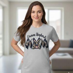German shepherd mom shirt dog mom cute popular